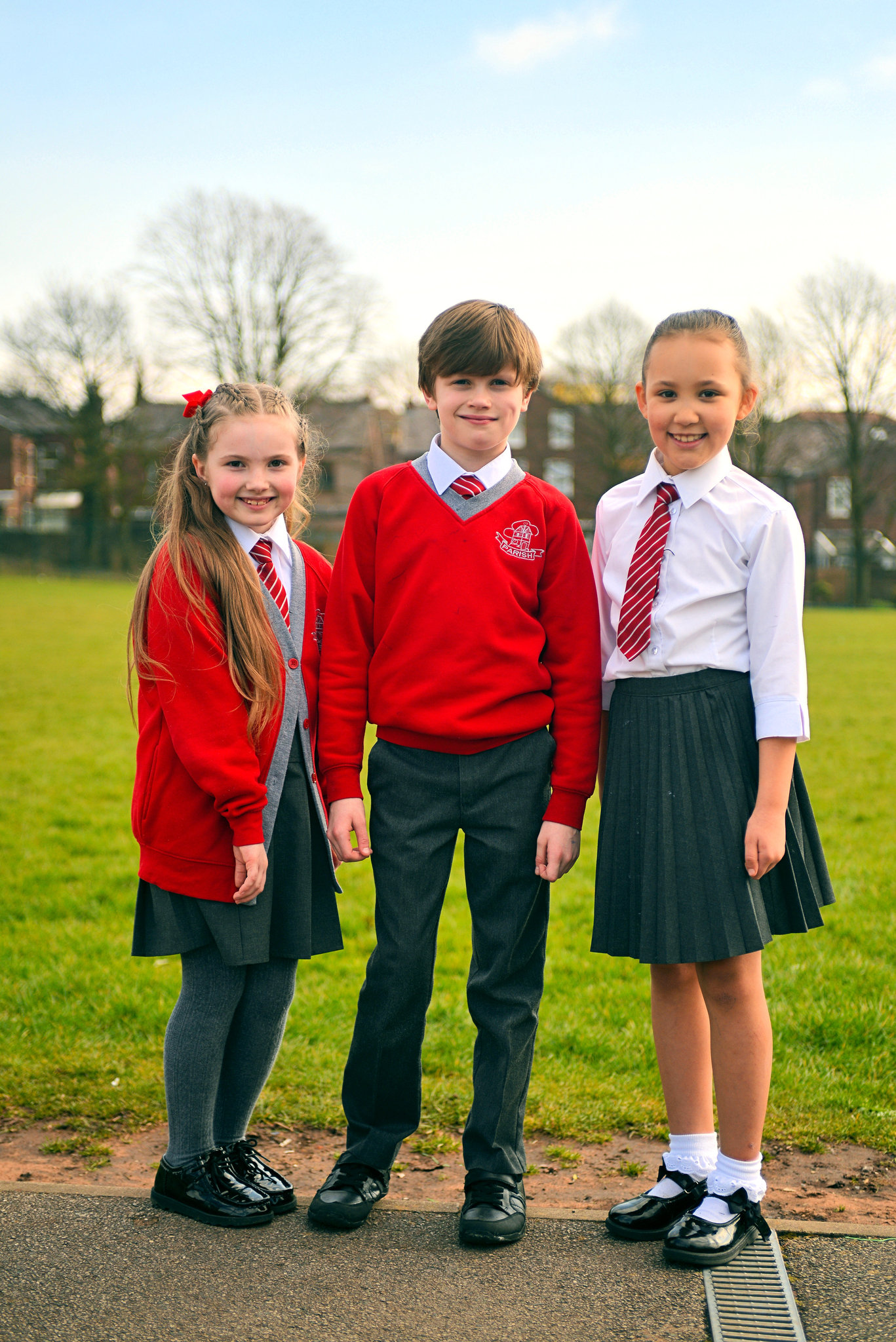 Uniform | Middleton Parish CE Primary